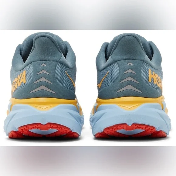 Hoka Clifton 8 'Goblin Blue Mountain Spring' size 10